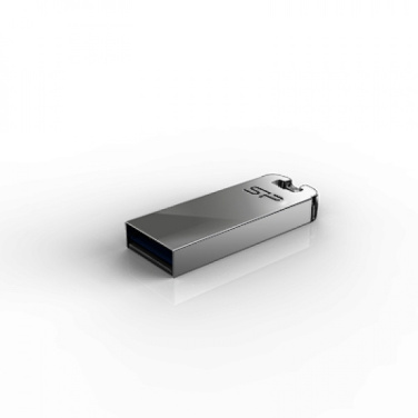 Logo trade promotional gifts image of: Pendrive Silicon Power Touch T03 2.0