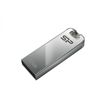 Logotrade advertising products photo of: Pendrive Silicon Power Touch T03 2.0