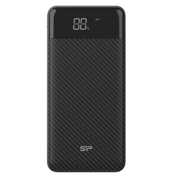 Logotrade corporate gift image of: POWER BANK SILICON POWER GP28