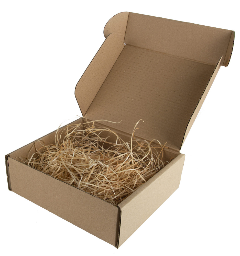 Logotrade business gifts photo of: Cardboard box - 22 x 20 x 7 cm