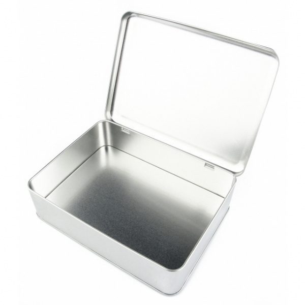 Logotrade promotional giveaways photo of: Metal box