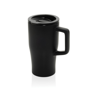 Logo trade promotional gift photo of: Ceramic Luxe Quencher 490ml