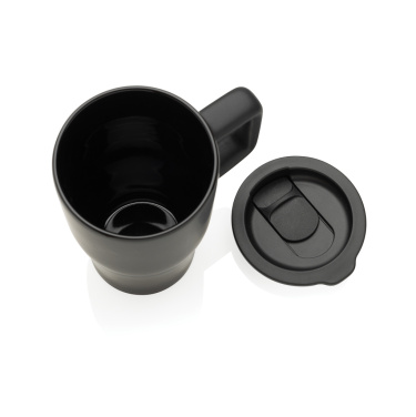 Logo trade promotional merchandise image of: Ceramic Luxe Quencher 490ml