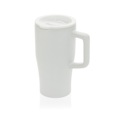 Logo trade promotional gift photo of: Ceramic Luxe Quencher 490ml