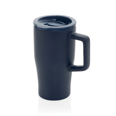 Logotrade promotional giveaway image of: Ceramic Luxe Quencher 490ml