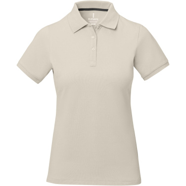 Logotrade promotional product picture of: Calgary short sleeve women's polo