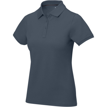 Logotrade advertising product image of: Calgary short sleeve women's polo