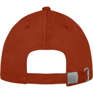 Logotrade promotional products photo of: Davis 6 panel cap