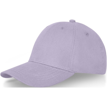 Logo trade promotional gift photo of: Davis 6 panel cap