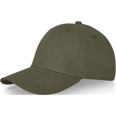 Logotrade promotional item image of: Davis 6 panel cap