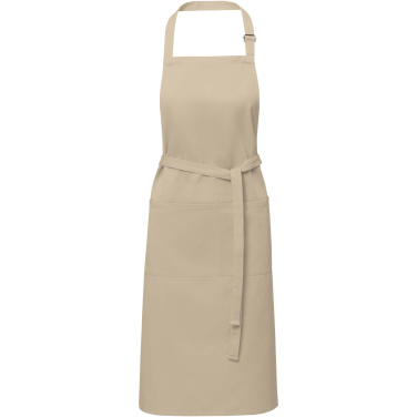 Logo trade promotional gifts picture of: Andrea 240 g/m² apron with adjustable neck strap