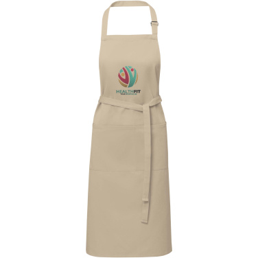 Logotrade promotional item picture of: Andrea 240 g/m² apron with adjustable neck strap