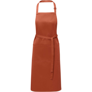 Logo trade advertising products image of: Andrea 240 g/m² apron with adjustable neck strap