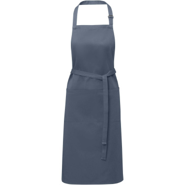 Logotrade promotional giveaway picture of: Andrea 240 g/m² apron with adjustable neck strap