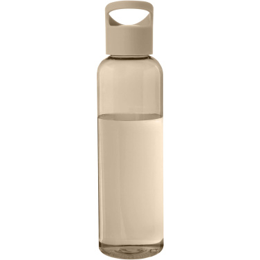 Logo trade promotional products picture of: Sky 650 ml recycled plastic water bottle