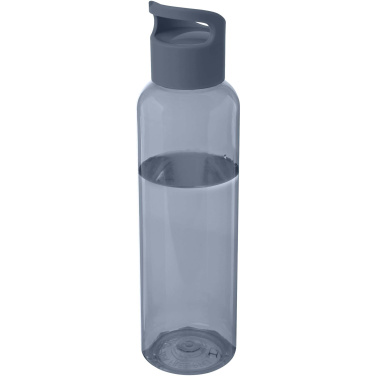 Logotrade promotional merchandise image of: Sky 650 ml recycled plastic water bottle