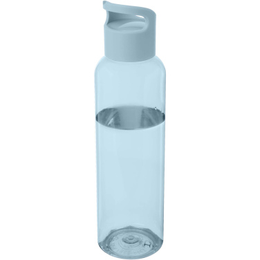 Logotrade business gift image of: Sky 650 ml recycled plastic water bottle