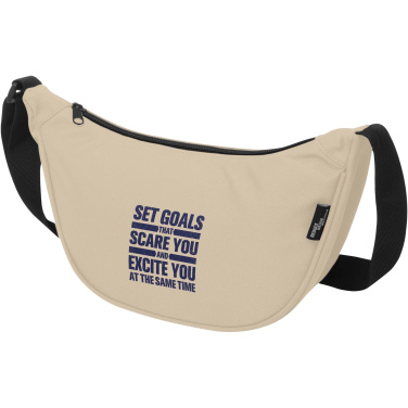 Logotrade promotional merchandise photo of: Byron recycled fanny pack 1.5L