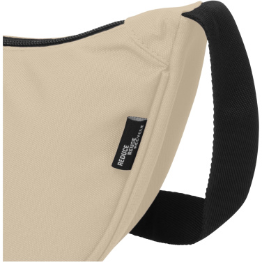 Logo trade promotional merchandise picture of: Byron recycled fanny pack 1.5L
