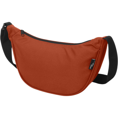 Logotrade corporate gift image of: Byron recycled fanny pack 1.5L