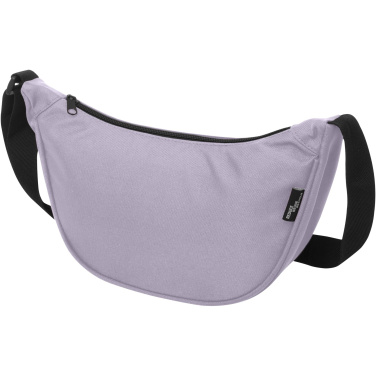 Logotrade promotional item image of: Byron recycled fanny pack 1.5L