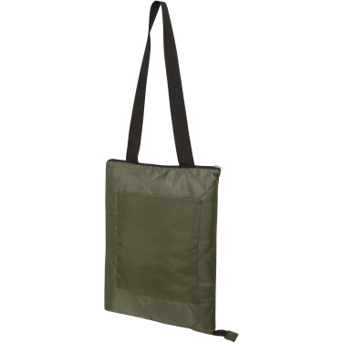 Logotrade advertising product image of: Clary GRS recycled polyester picnic blanket