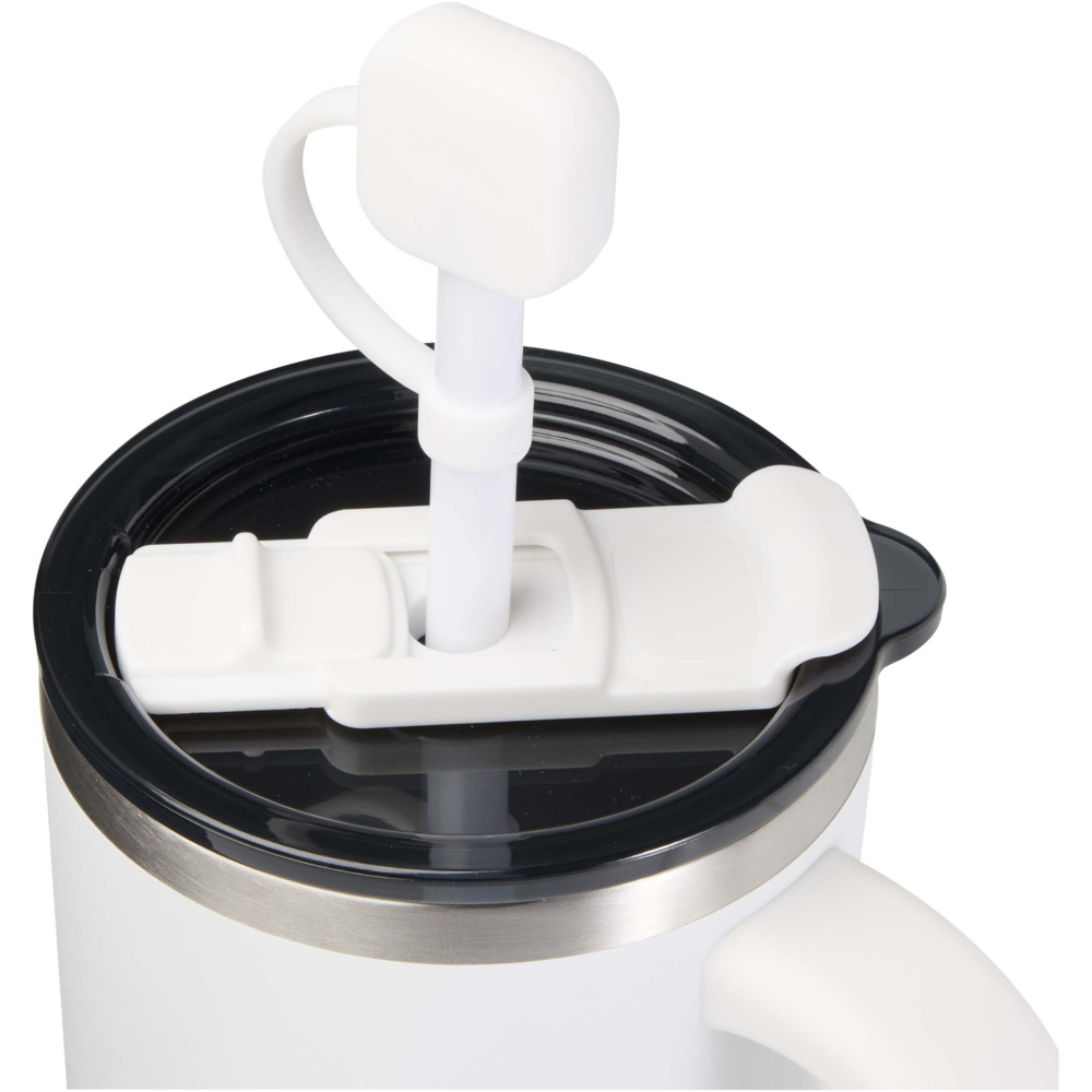 Logotrade promotional gift image of: Sip silicone straw cover