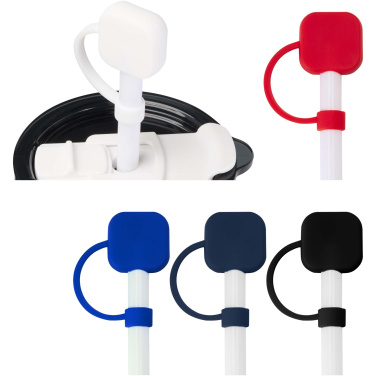 Logotrade business gifts photo of: Sip silicone straw cover