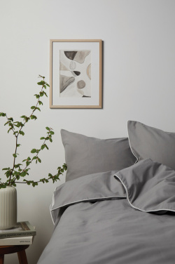 Logotrade promotional giveaway picture of: VINGA Marston OCS organic cotton bed linen, 4 pcs set