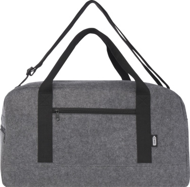 Logotrade promotional giveaways photo of: Felta GRS recycled duffel bag 35L