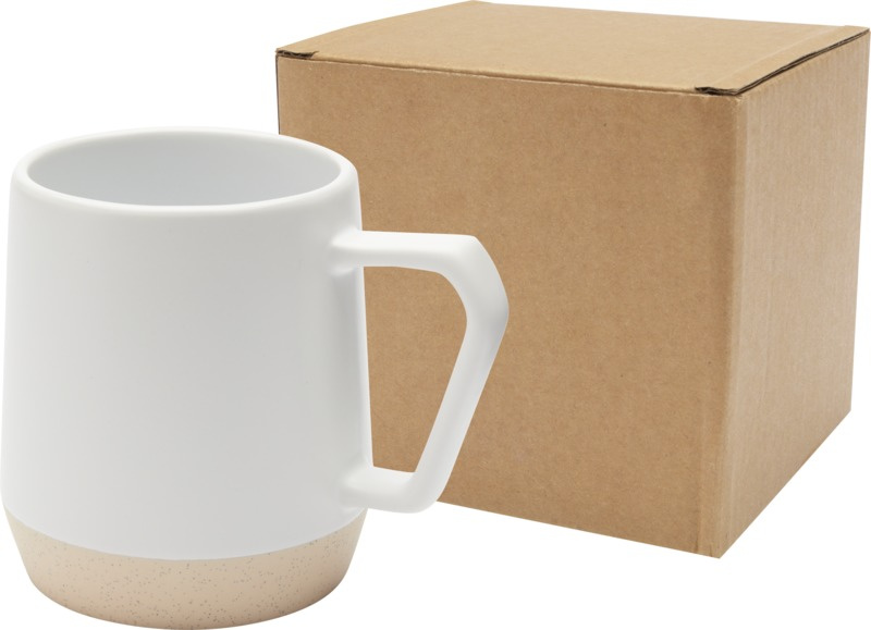 Logotrade corporate gift picture of: Dolce 300 ml ceramic mug with matt finish
