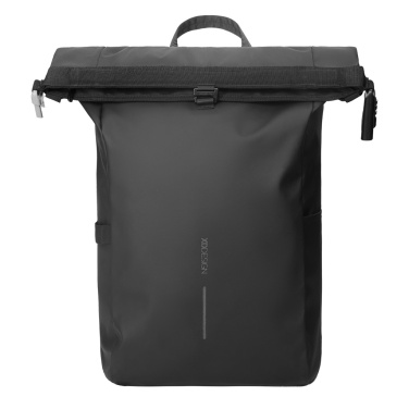 Logo trade promotional items image of: Urban Water Resistant Bike Backpack
