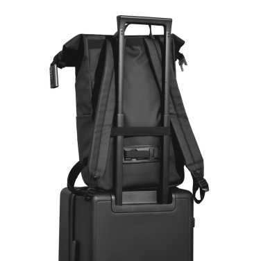 Logo trade business gifts image of: Urban Water Resistant Bike Backpack