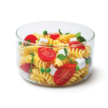 Logo trade business gifts image of: Black+Blum Glass Lunch Bowl 750ml