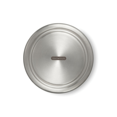 Logo trade promotional gifts picture of: Black+Blum Glass Lunch Bowl 750ml