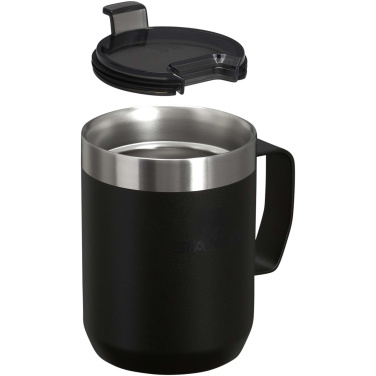 Logo trade promotional merchandise photo of: Stanley Everyday 236 ml camp mug