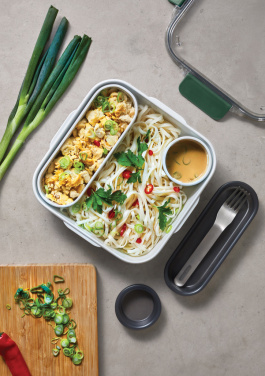 Logo trade promotional product photo of: Black+Blum Lunch Box Original