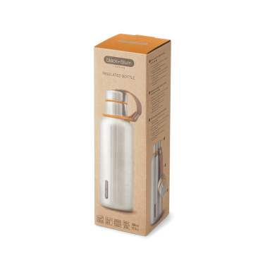 Logotrade promotional merchandise image of: Black+Blum Insulated Water Bottle Small 500ml