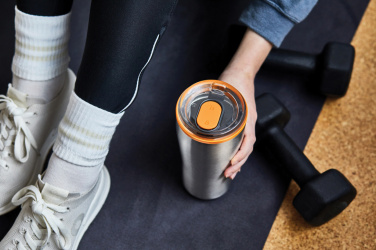 Logo trade promotional items picture of: Black+Blum Insulated Travel Tumbler 600ml
