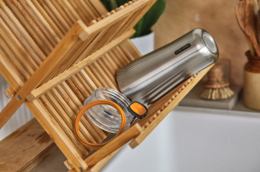 Logo trade advertising products picture of: Black+Blum Insulated Travel Tumbler 600ml