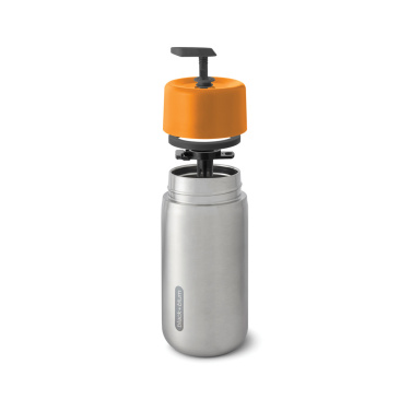 Logo trade promotional products image of: Black+Blum Insulated Leakproof Travel Cup Stainless Steel