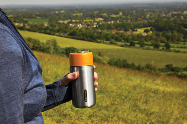 Logo trade promotional giveaways image of: Black+Blum Insulated Leakproof Travel Cup Stainless Steel