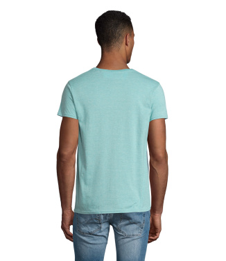 Logo trade corporate gift photo of: CRUSADER MEN T-Shirt 150g