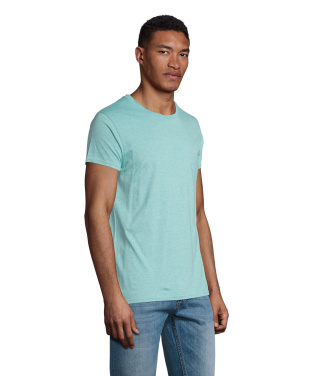Logo trade corporate gifts picture of: CRUSADER MEN T-Shirt 150g