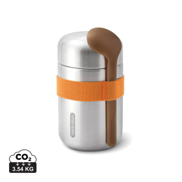 Logotrade promotional giveaway picture of: Black+Blum Food Flask 400 ml