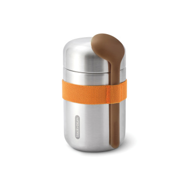 Logotrade promotional giveaway image of: Black+Blum Food Flask 400 ml