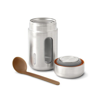 Logotrade advertising product picture of: Black+Blum Food Flask 400 ml