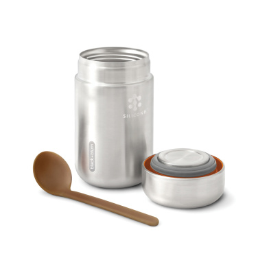 Logo trade advertising products image of: Black+Blum Food Flask 400 ml