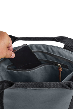 Logo trade promotional giveaways picture of: Black+Blum 16L Insulated Tote/ Cooler Bag