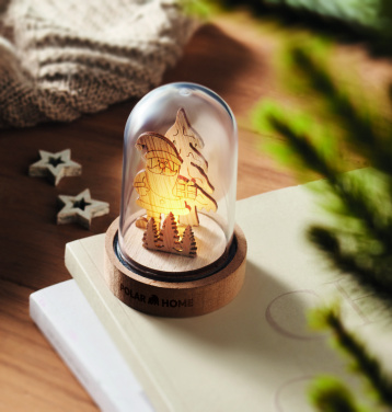 Logotrade business gift image of: Christmas LED ornament